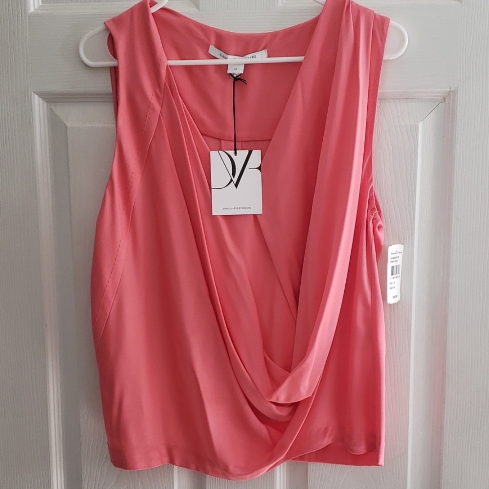 Diane von Furstenberg  Blouse